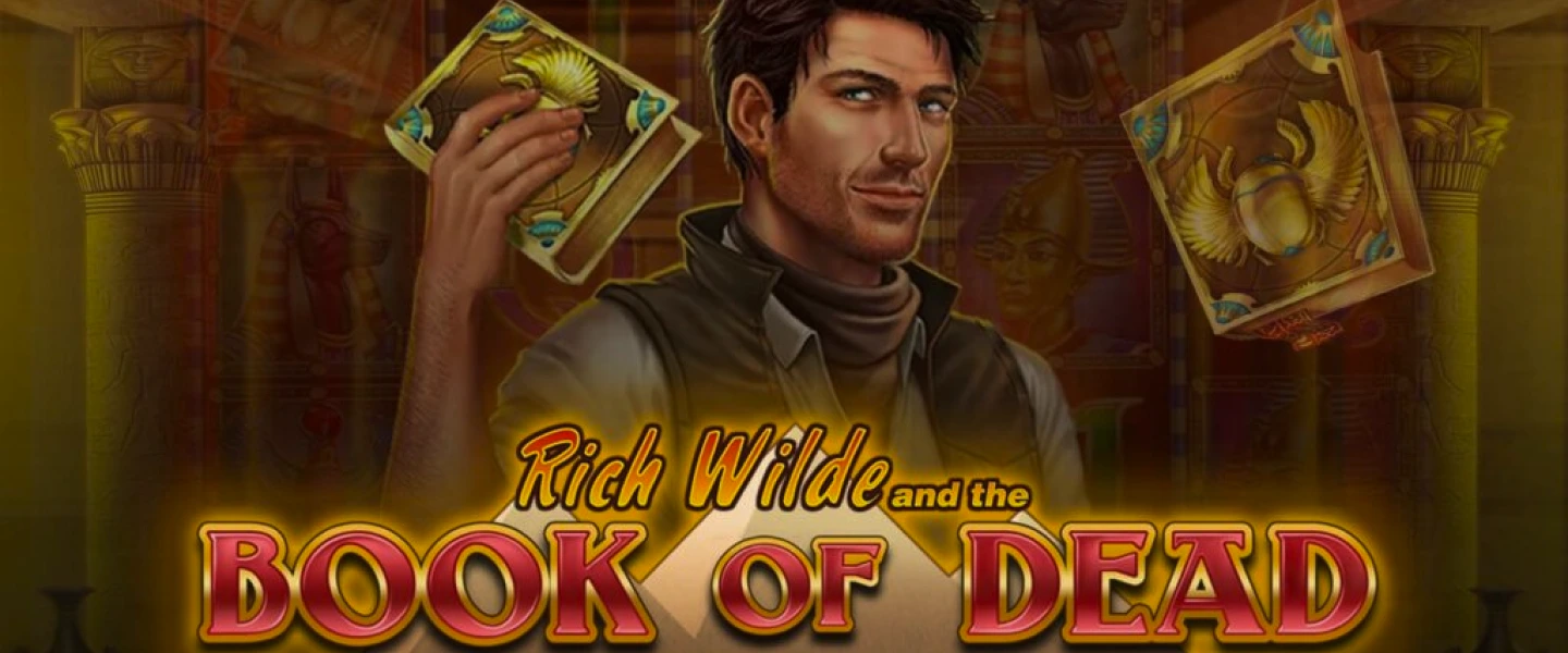 Book of Dead Slot view