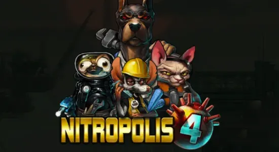 Nitropolis 4